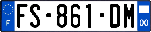 FS-861-DM