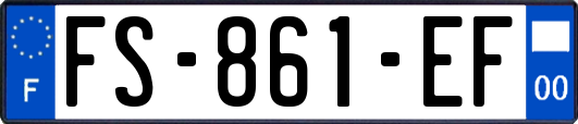 FS-861-EF