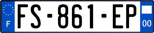 FS-861-EP