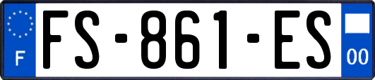 FS-861-ES