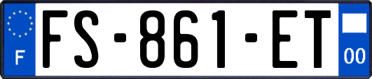 FS-861-ET
