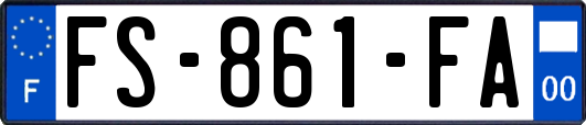 FS-861-FA