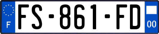 FS-861-FD