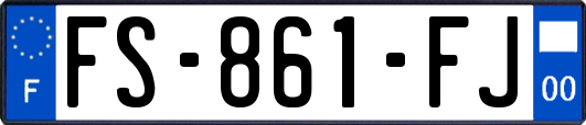 FS-861-FJ