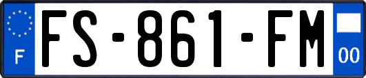 FS-861-FM