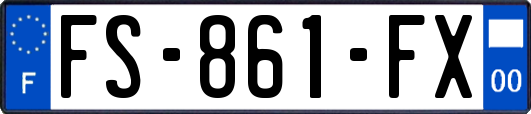 FS-861-FX