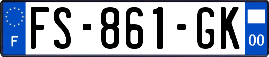 FS-861-GK