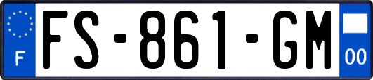 FS-861-GM