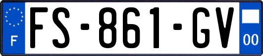 FS-861-GV