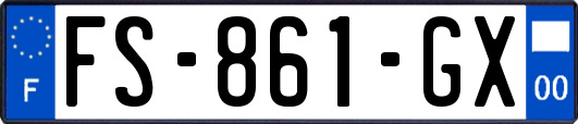 FS-861-GX