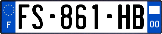 FS-861-HB