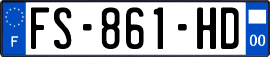 FS-861-HD