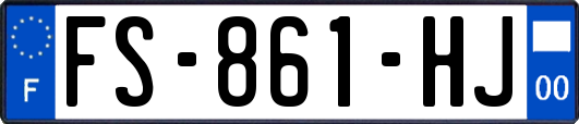 FS-861-HJ