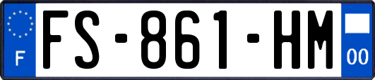 FS-861-HM