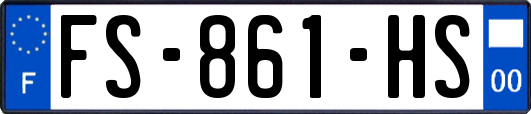 FS-861-HS