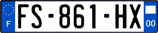 FS-861-HX