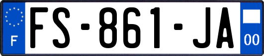 FS-861-JA