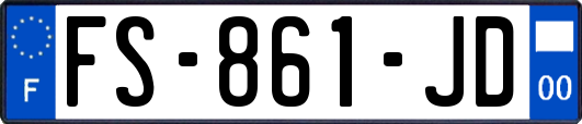 FS-861-JD