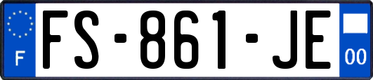 FS-861-JE