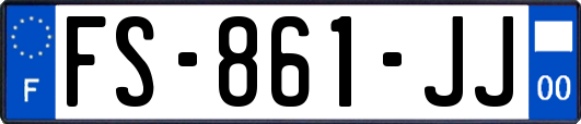 FS-861-JJ