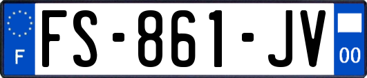 FS-861-JV