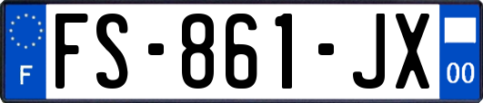FS-861-JX