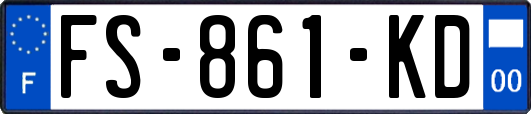 FS-861-KD