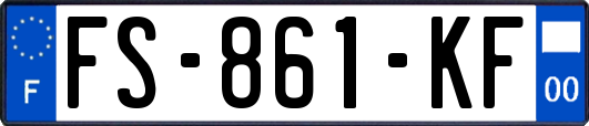 FS-861-KF
