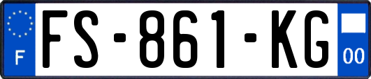 FS-861-KG