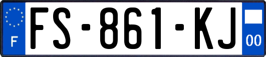 FS-861-KJ