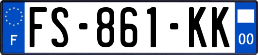 FS-861-KK