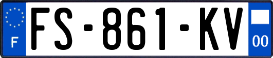 FS-861-KV