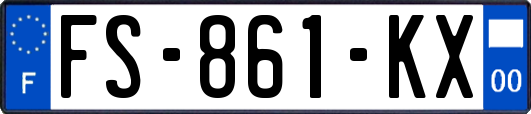 FS-861-KX