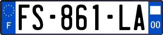 FS-861-LA