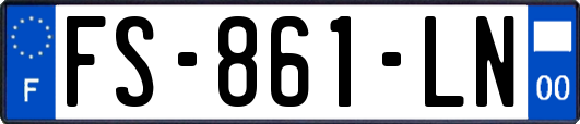 FS-861-LN