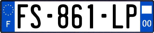FS-861-LP