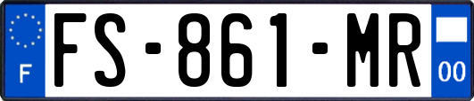FS-861-MR