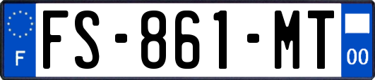 FS-861-MT