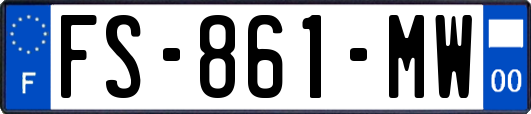 FS-861-MW