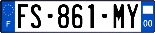 FS-861-MY
