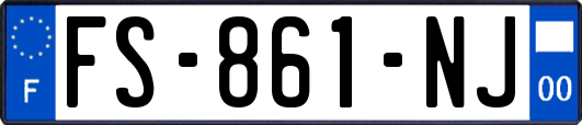 FS-861-NJ