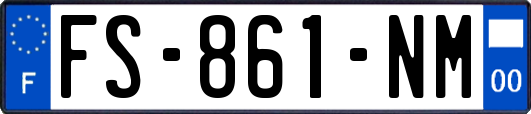 FS-861-NM