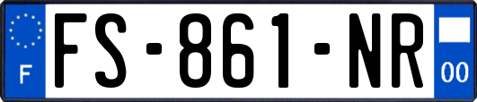 FS-861-NR