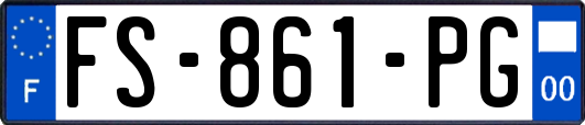 FS-861-PG