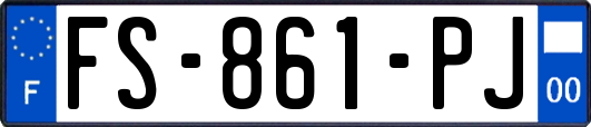 FS-861-PJ