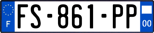 FS-861-PP