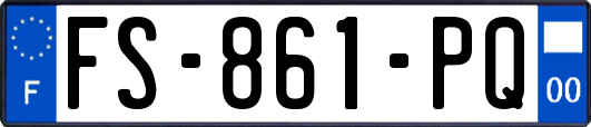 FS-861-PQ
