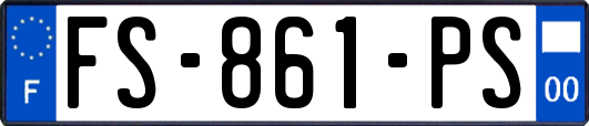 FS-861-PS