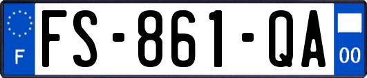 FS-861-QA