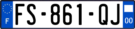 FS-861-QJ